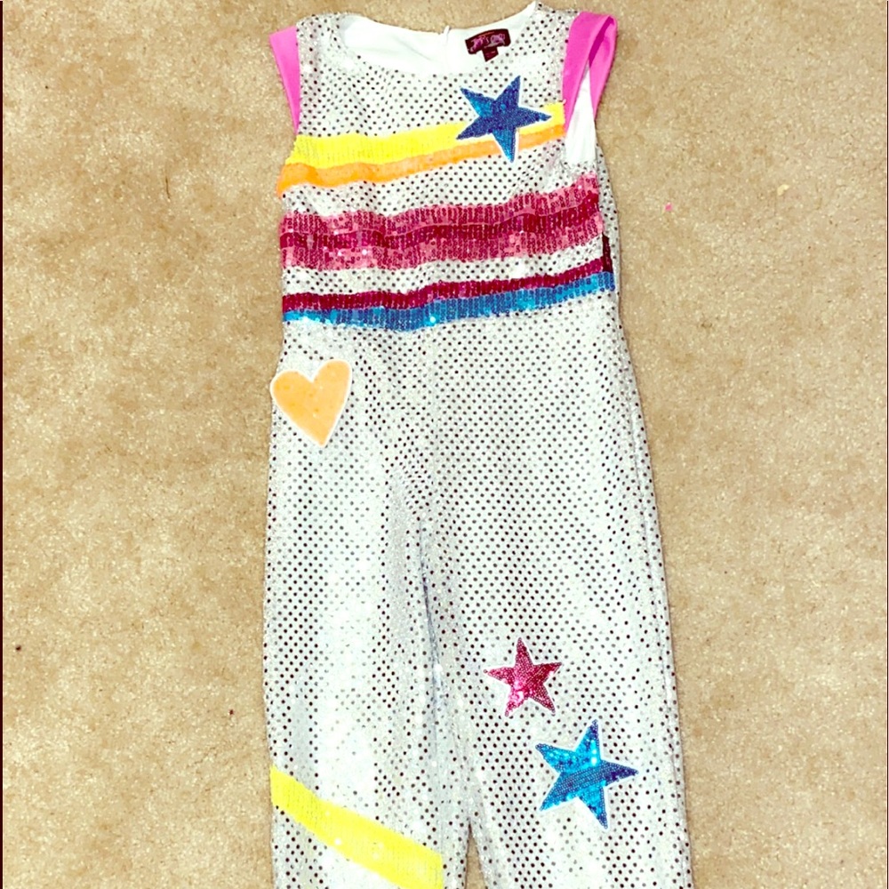 Kids full length romper jo jos closet